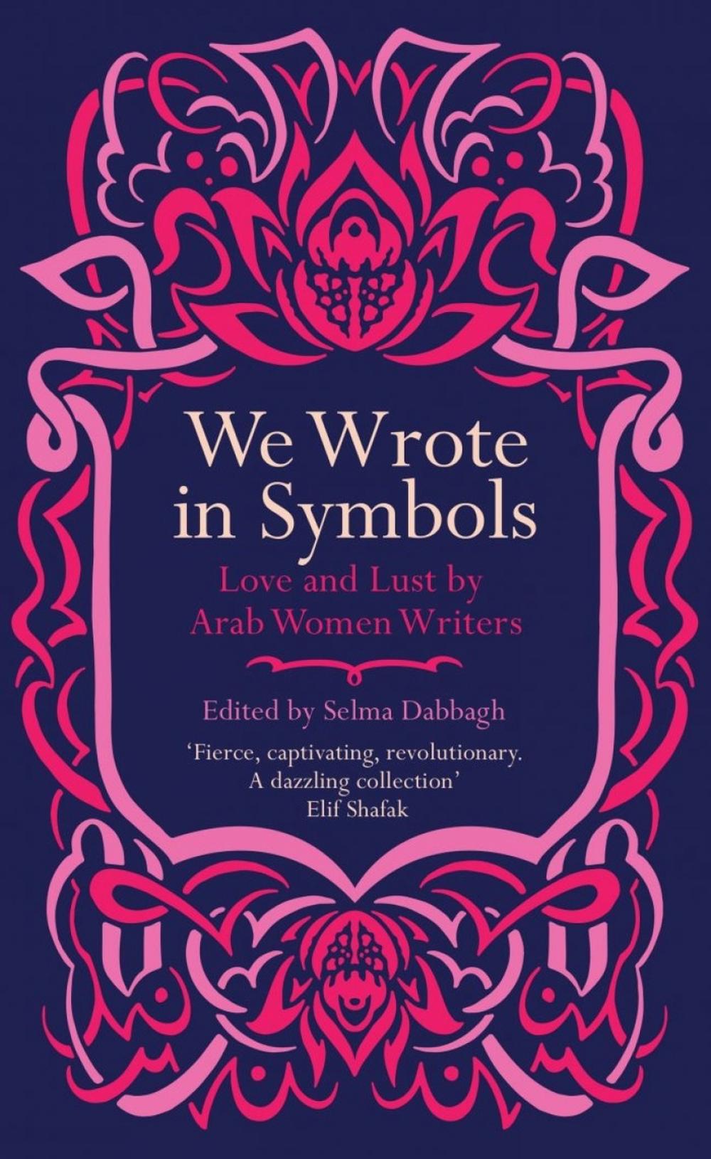 We Wrote in Symbols, 9780863563973