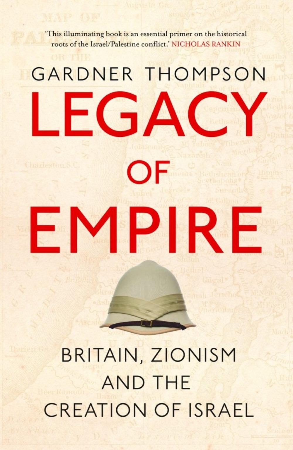 Legacy of Empire, 9780863564826