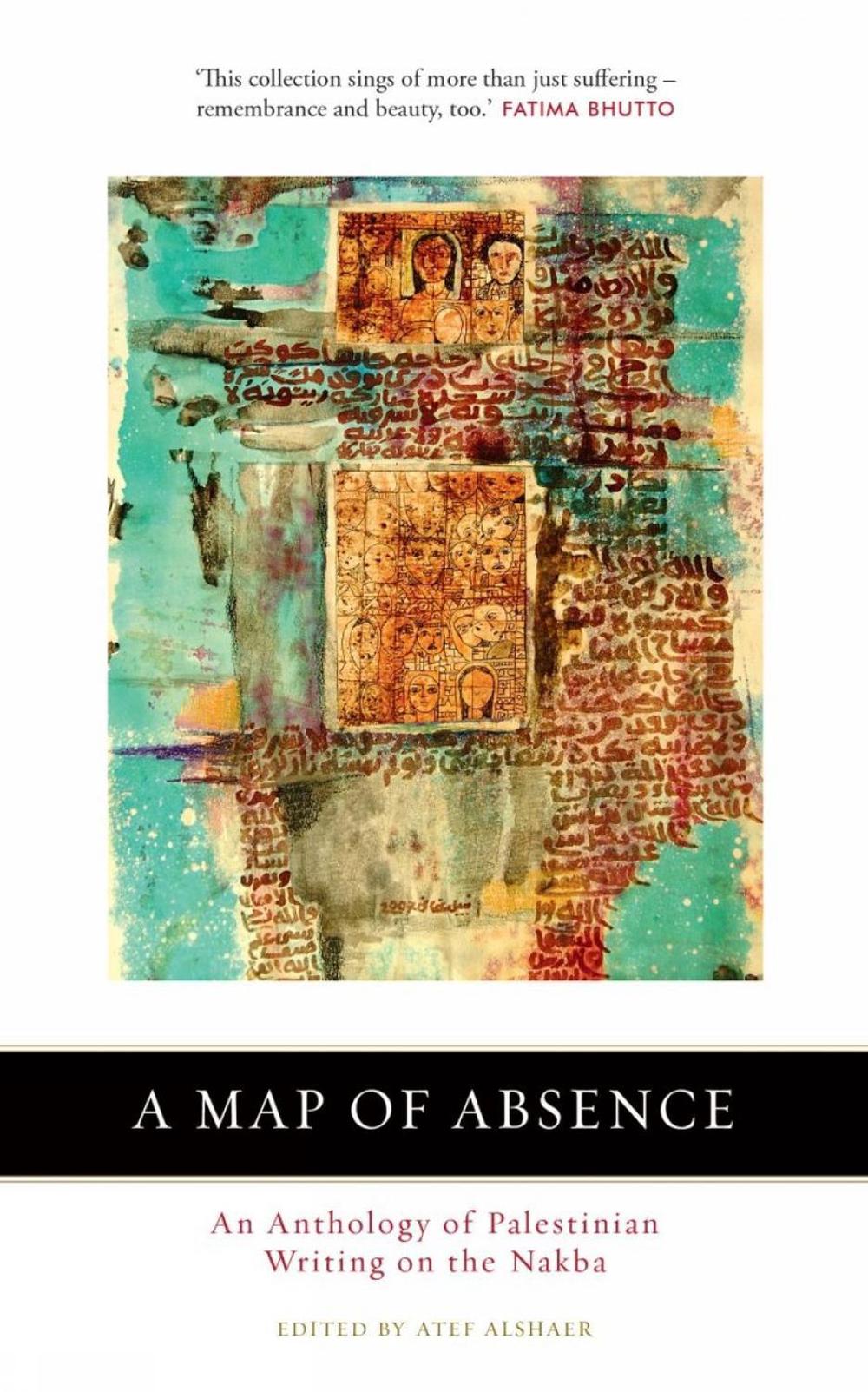 A Map of Absence, 9780863569906