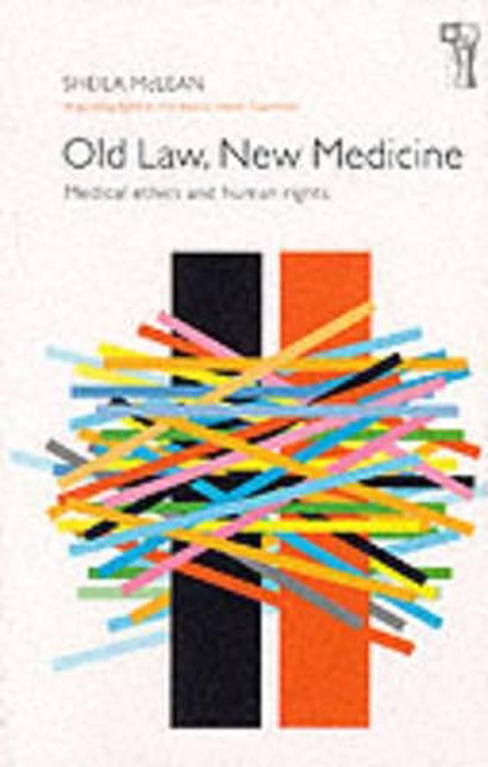 Old Law, New Medicine, 9780863584022