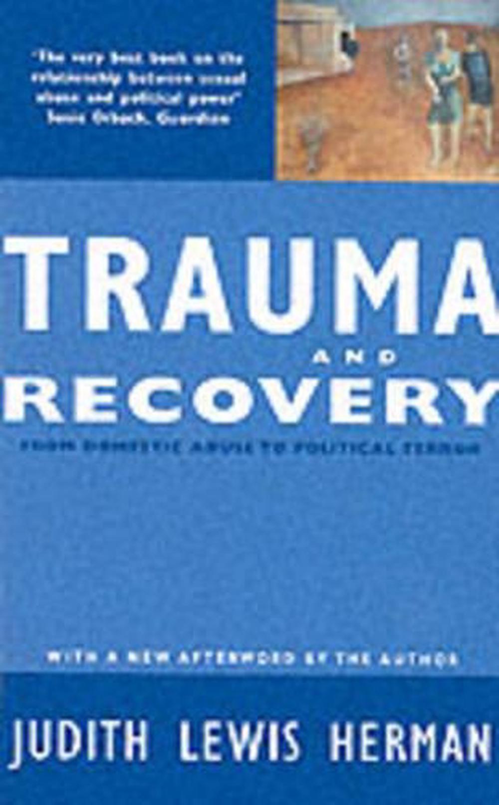 books on trauma biographies