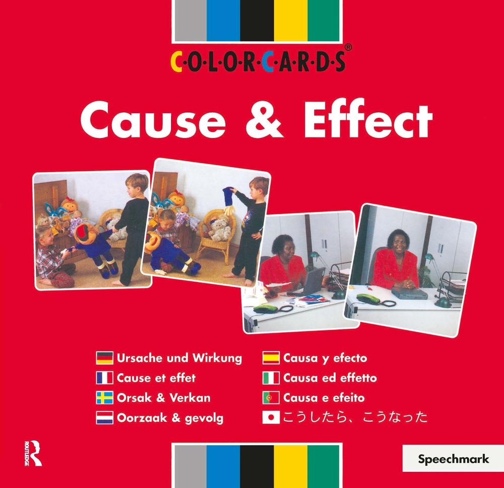Cause and Effect, 1st Edition, 9780863883552
