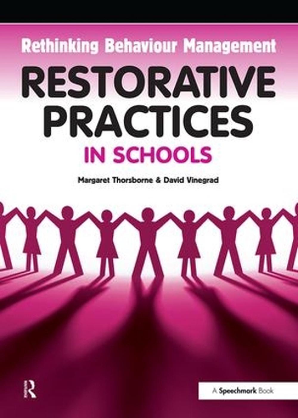 Restorative Practices in Schools, 1st Edition, 9780863886874