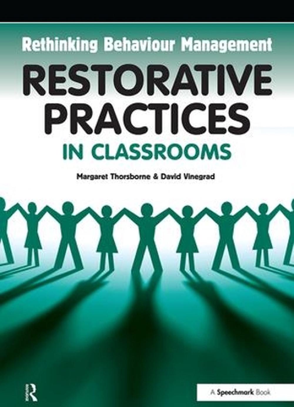 Restorative Practices in Classrooms, 1st Edition, 9780863886881