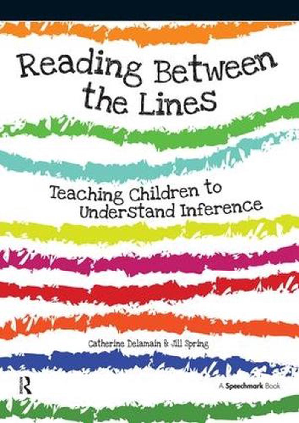 Reading Between the Lines, 1st Edition, 9780863889691