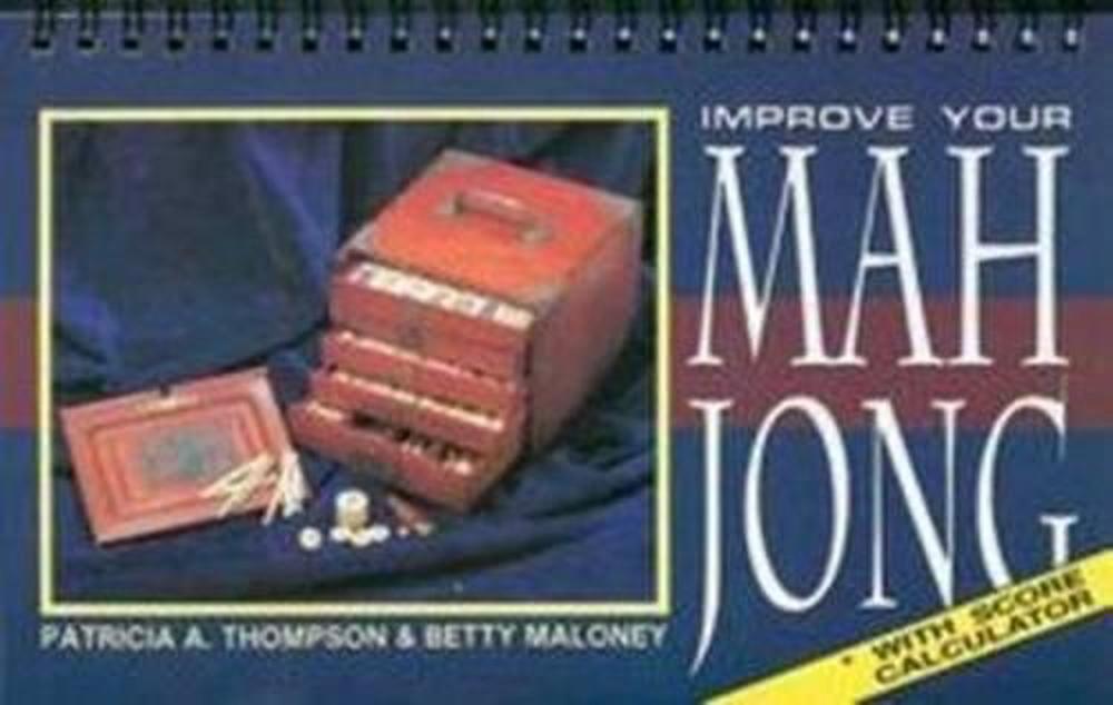 Improve Your Mah Jong, 9780864173980