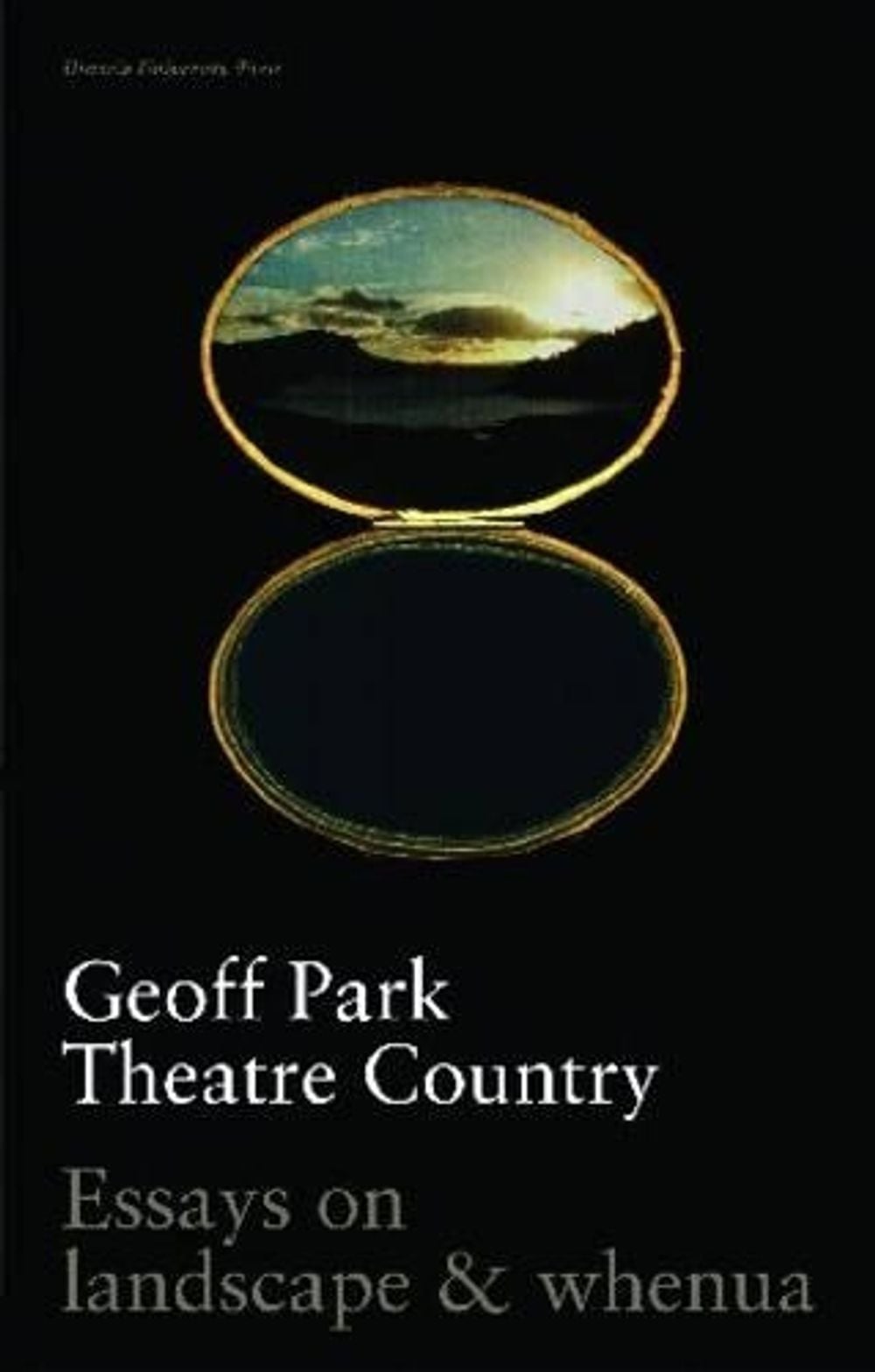 Theatre Country by Geoff Park - ISBN: 9780864734570