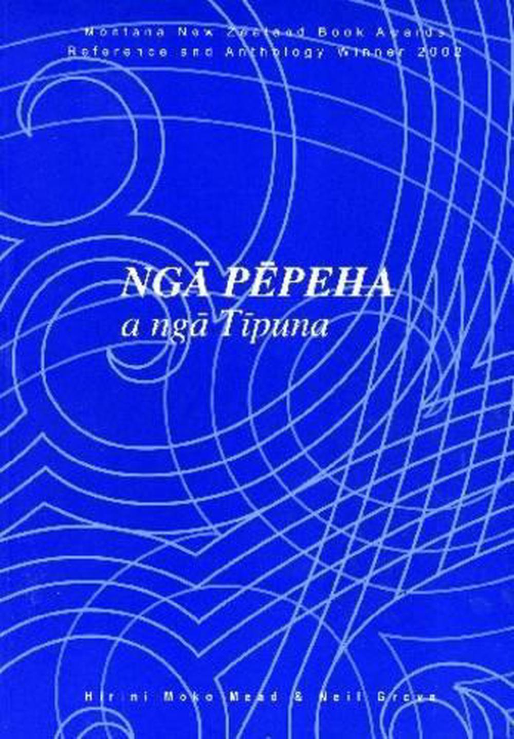 Nga Pepeha a nga Tipuna, 9780864734624