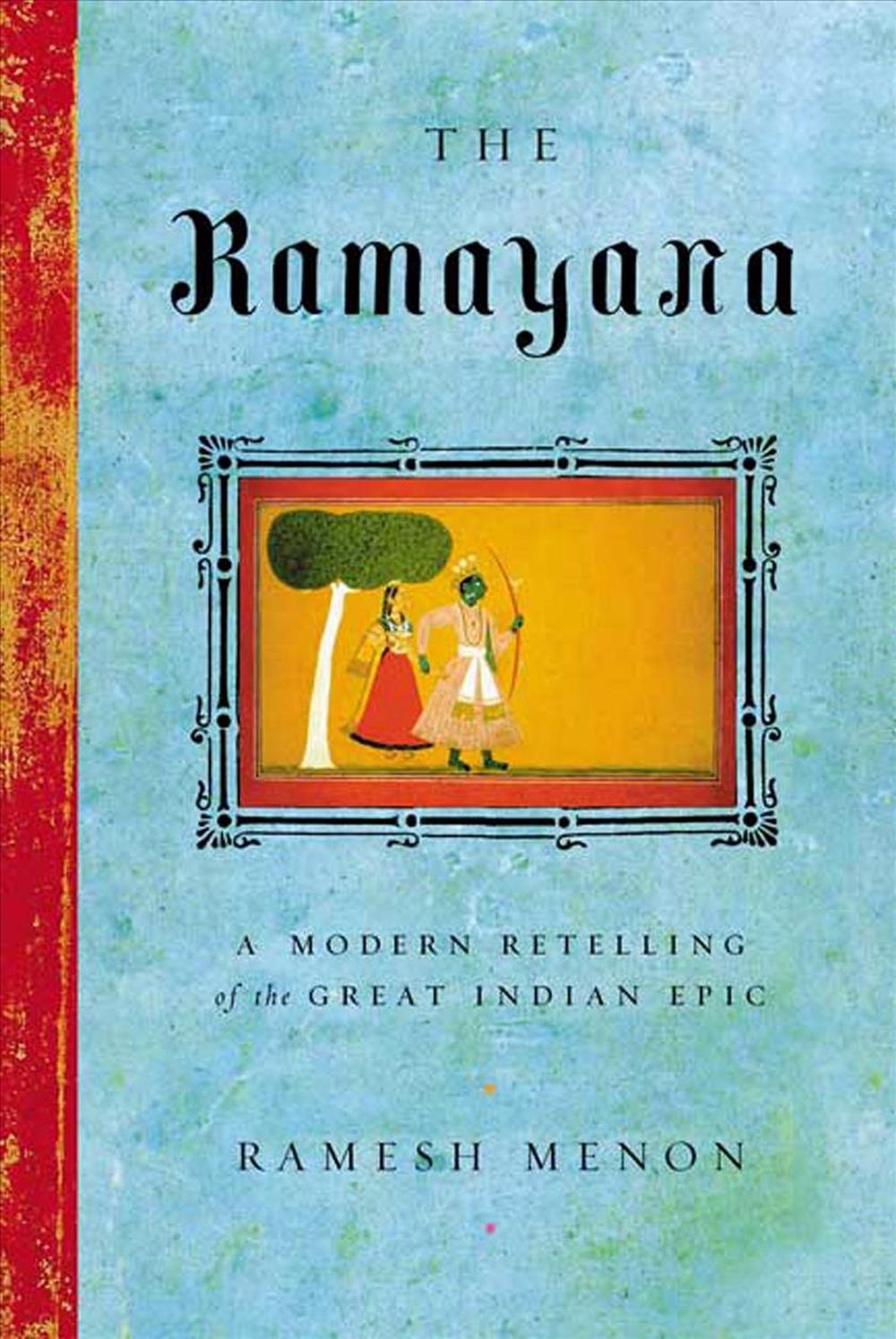 The Ramayana, 9780865476950