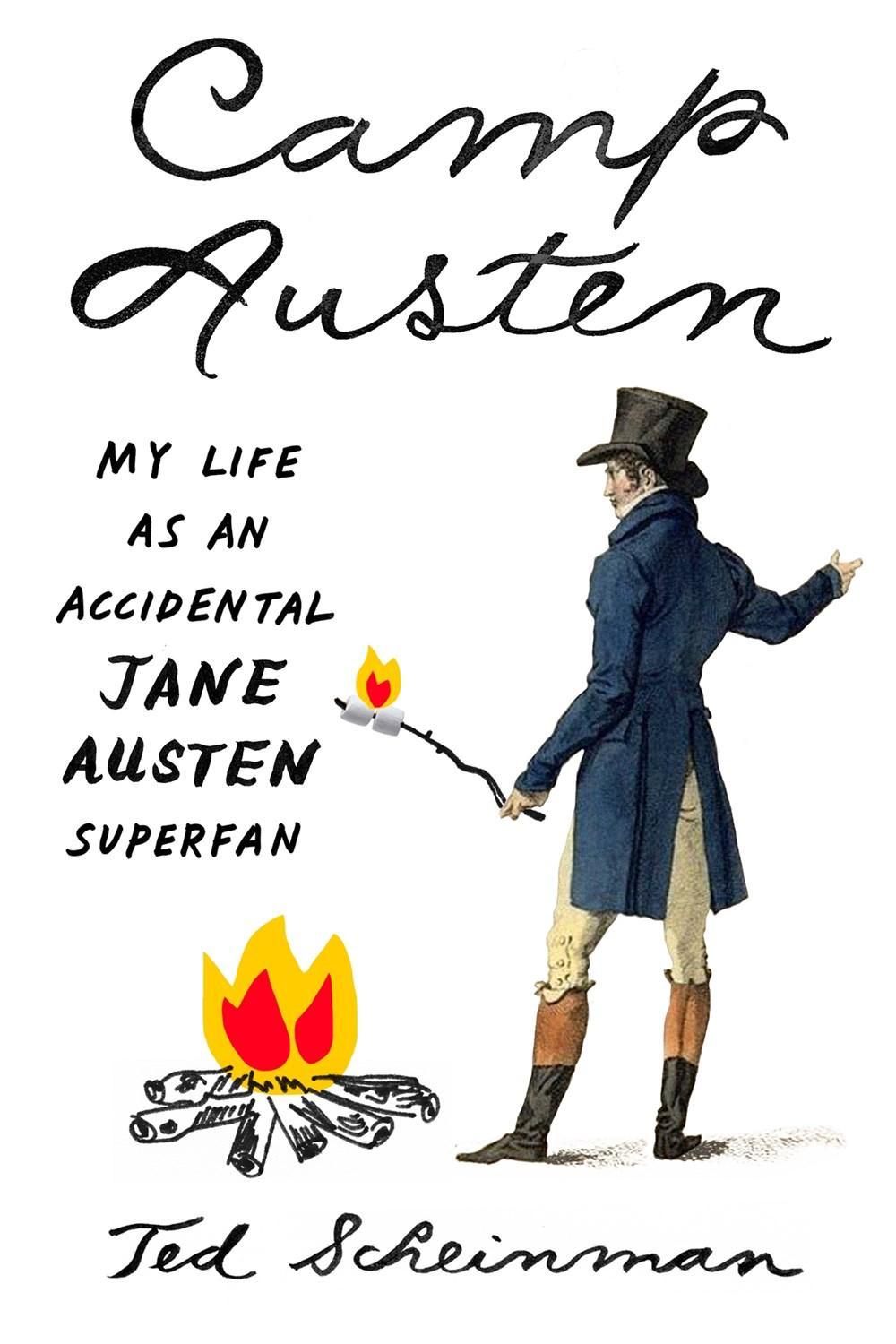 Camp Austen by Ted Scheinman - ISBN: 9780865478213