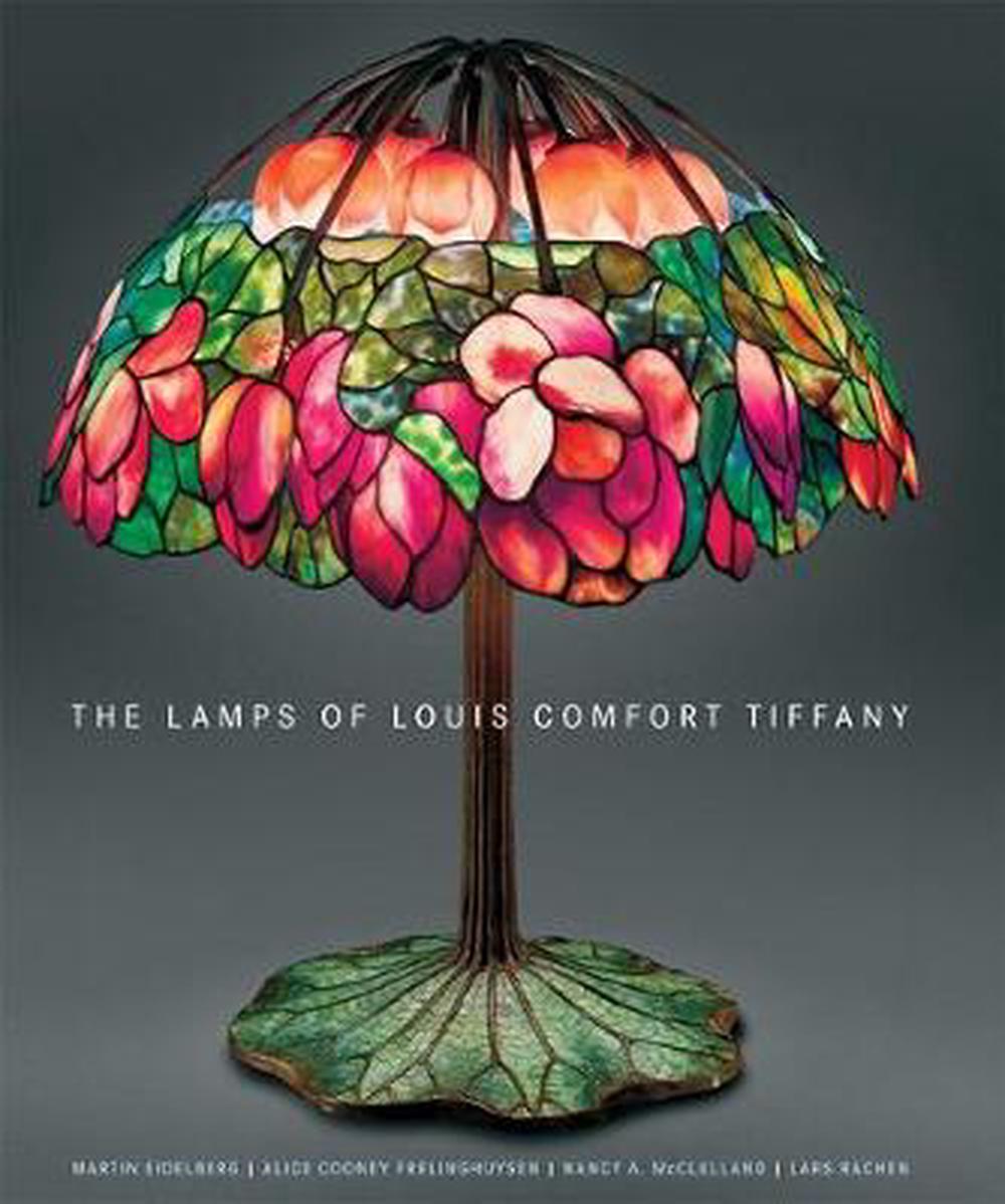 Louis Comfort Tiffany Masterpieces of Art