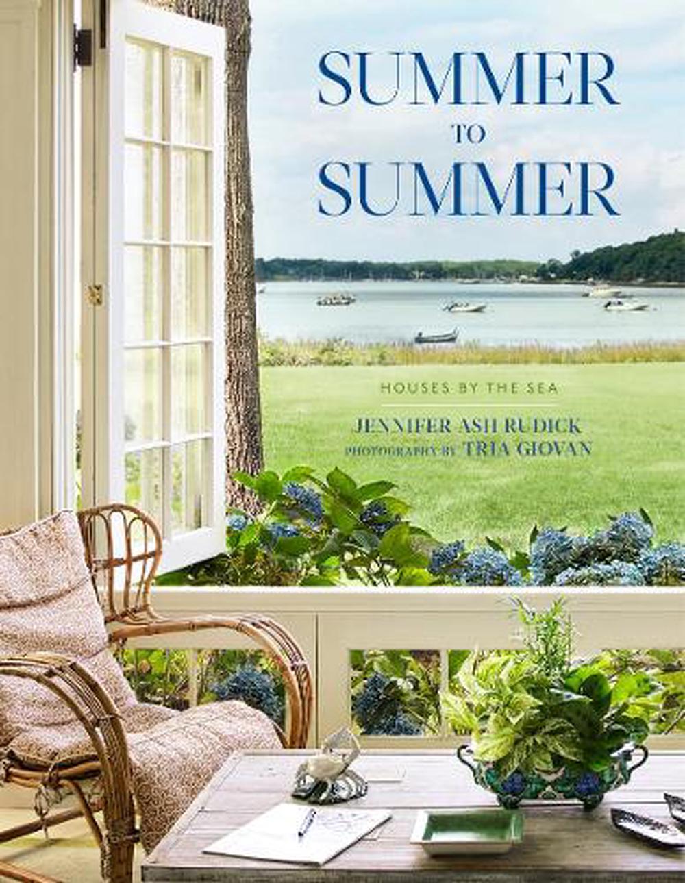 Summer to Summer, 9780865653818