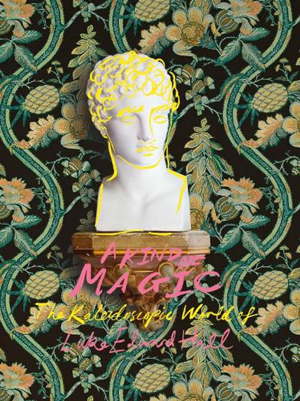 A Kind of Magic by Luke Edward Hall - ISBN: 9780865654105