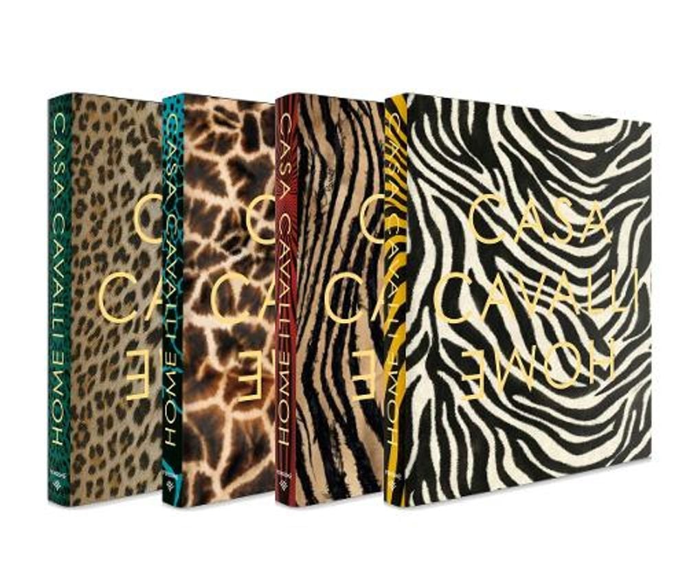 Casa Cavalli Home by Fausto Puglisi - ISBN: 9780865654228