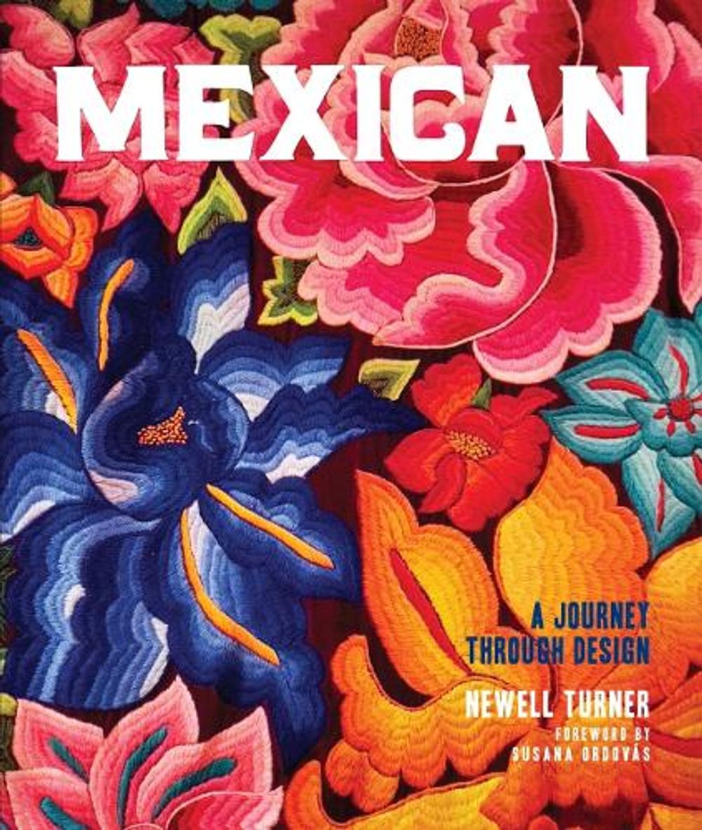 Mexican by Newell Turner - ISBN: 9780865654235