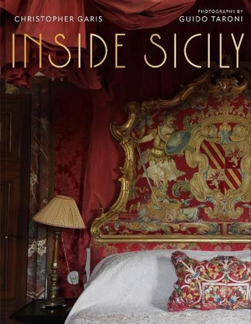 Inside Sicily by Christopher Garis - ISBN: 9780865654259