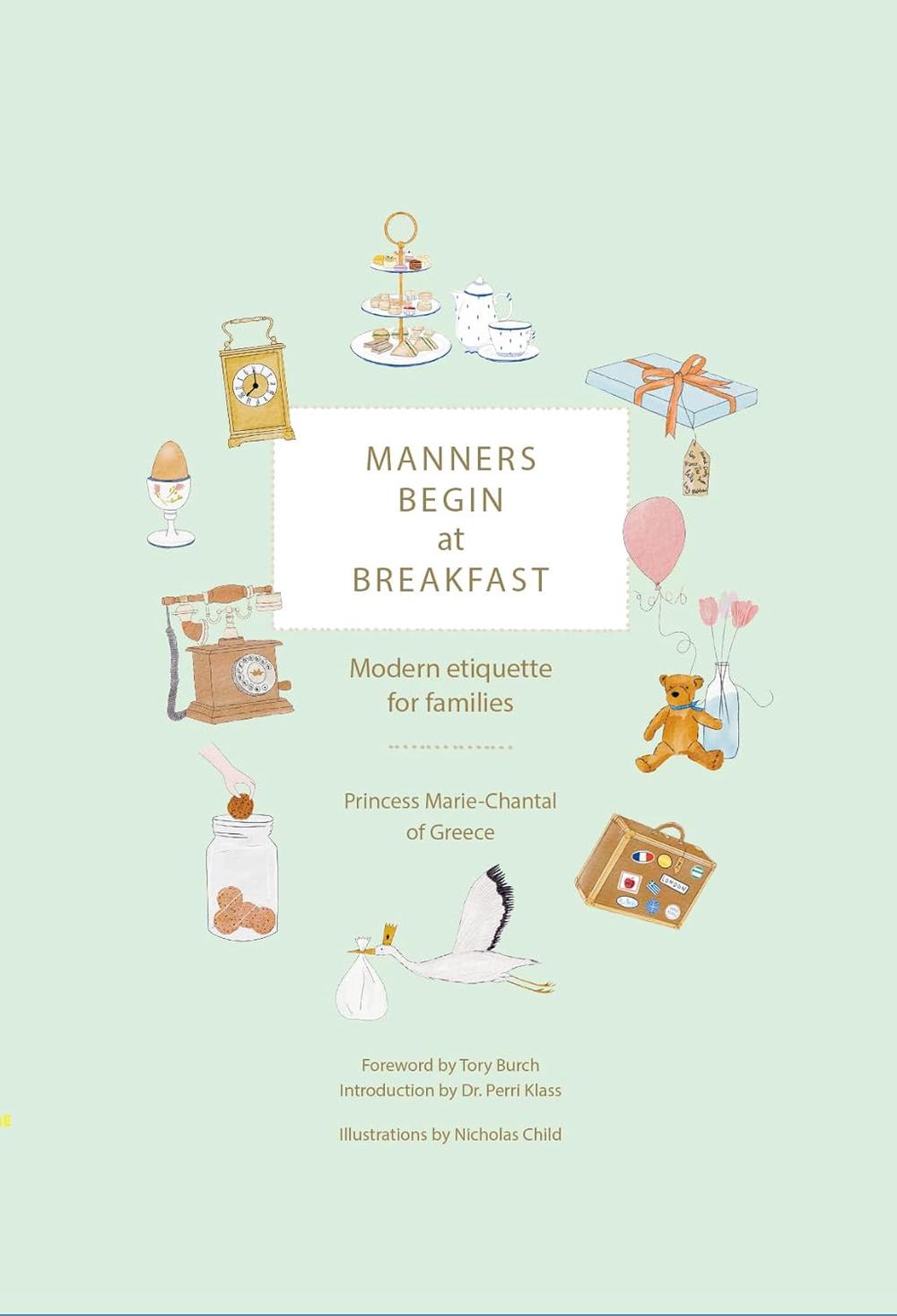 Manners Begin at Breakfast, Revised and Updated Edition, 9780865654464
