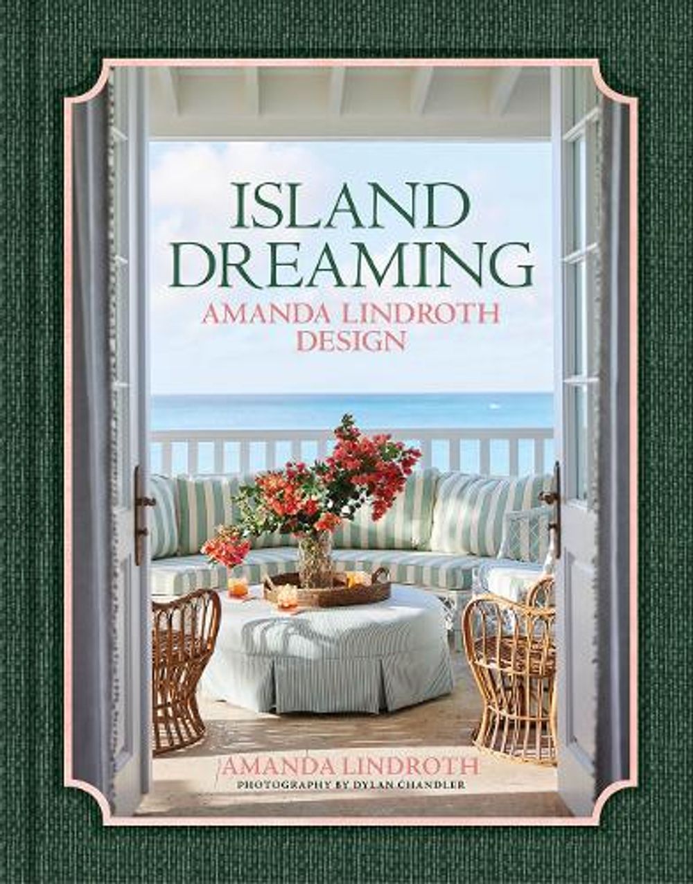 Island Dreaming by Amanda Lindroth - ISBN: 9780865654525
