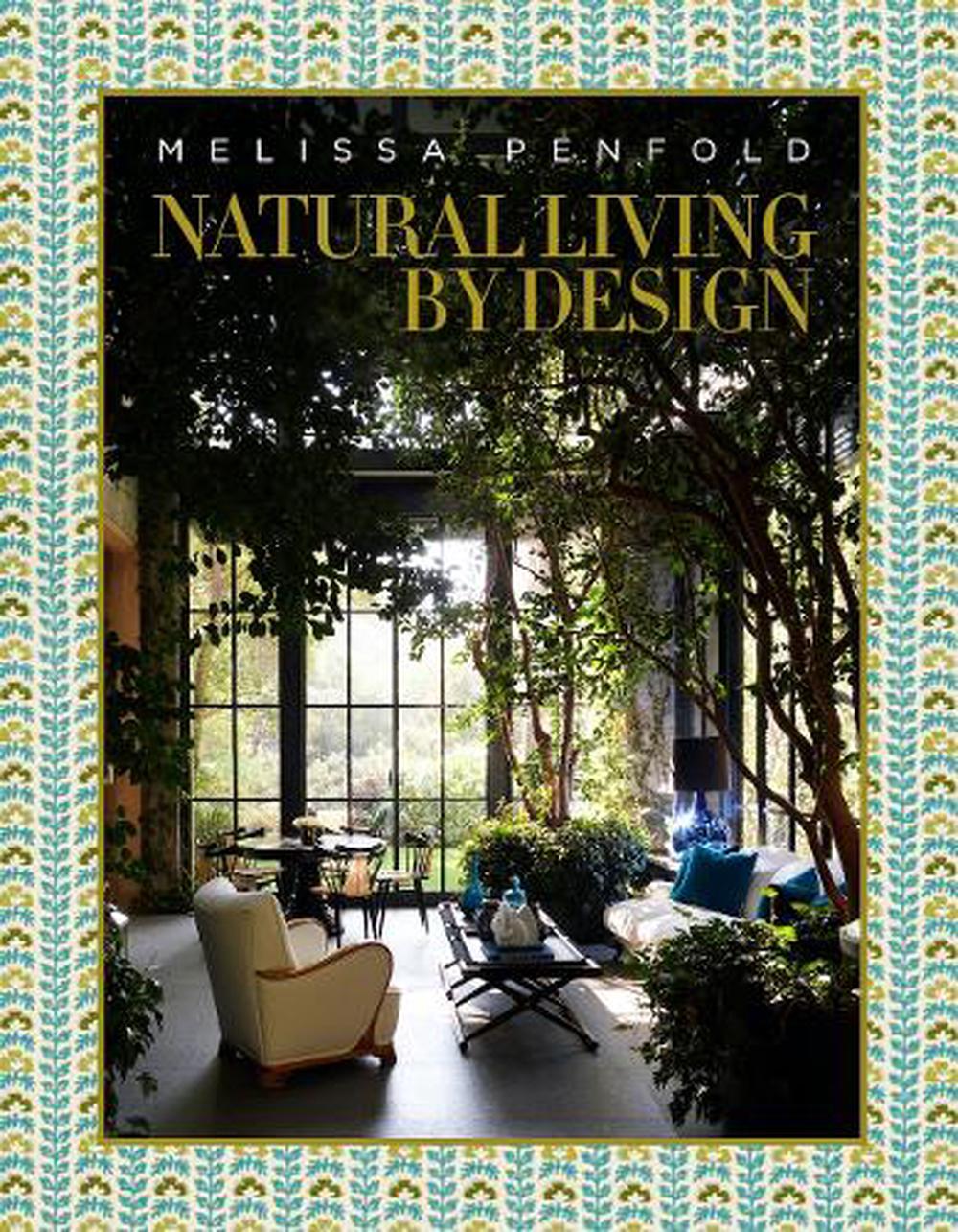 Natural Living by Design, 9780865654617