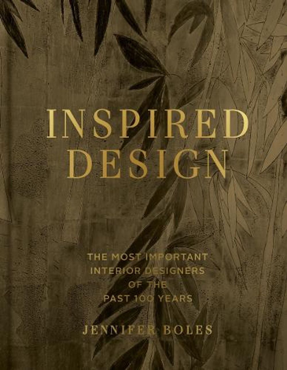Inspired Design by Jennifer Boles - ISBN: 9780865654921