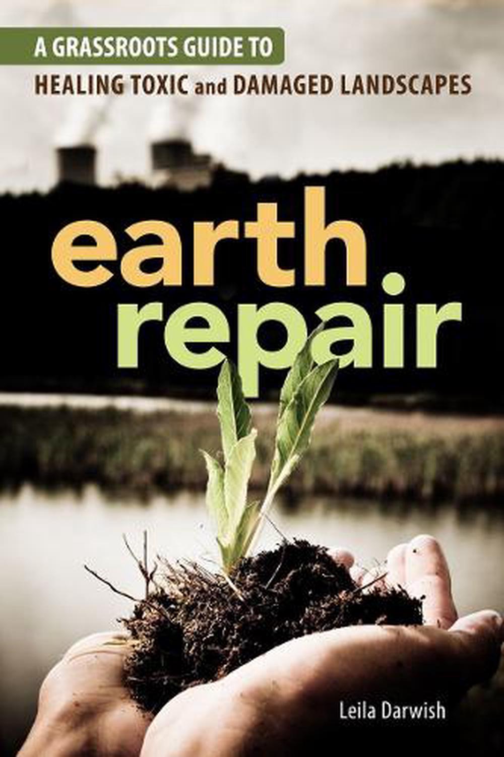 Earth Repair, 9780865717299
