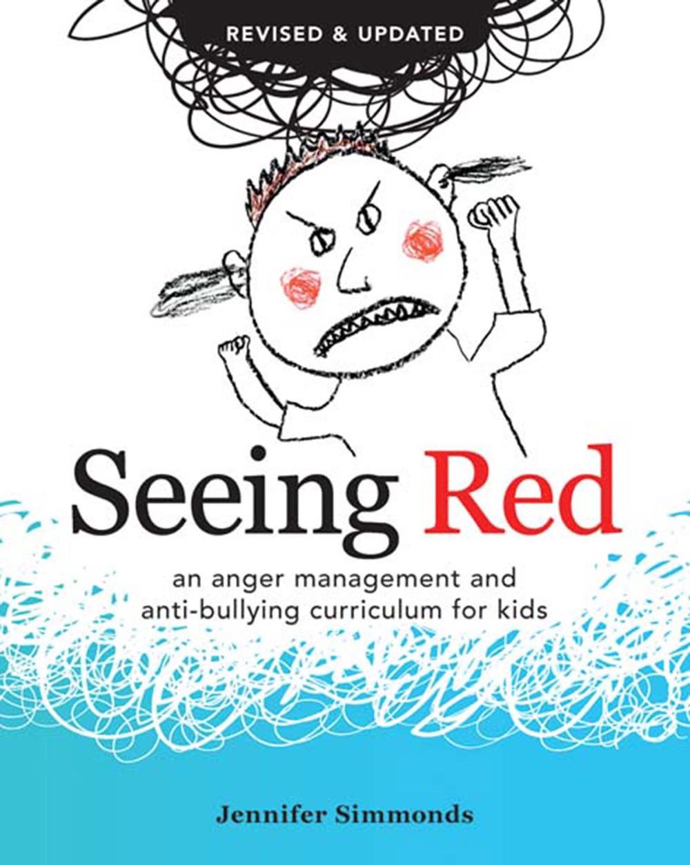 Seeing Red by Jennifer Simmonds - ISBN: 9780865717602