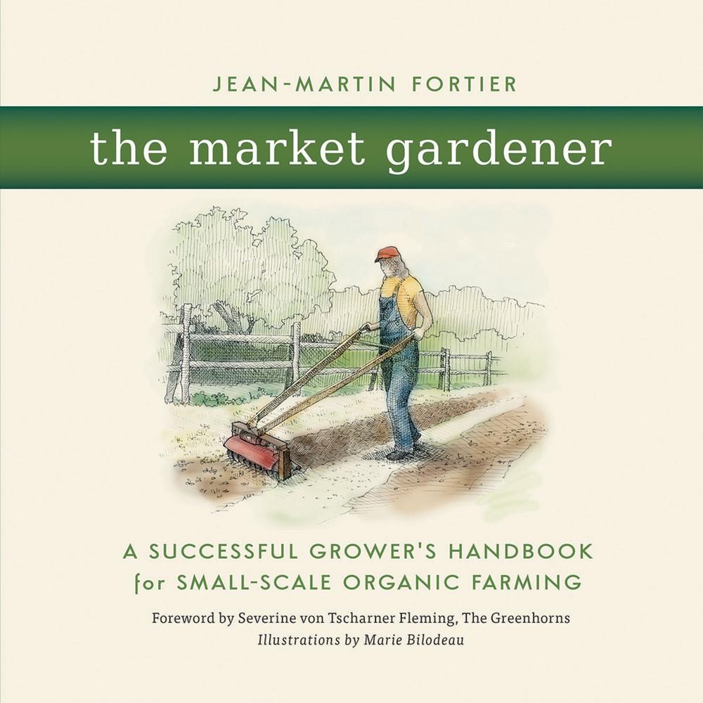 The Market Gardener, 9780865717657