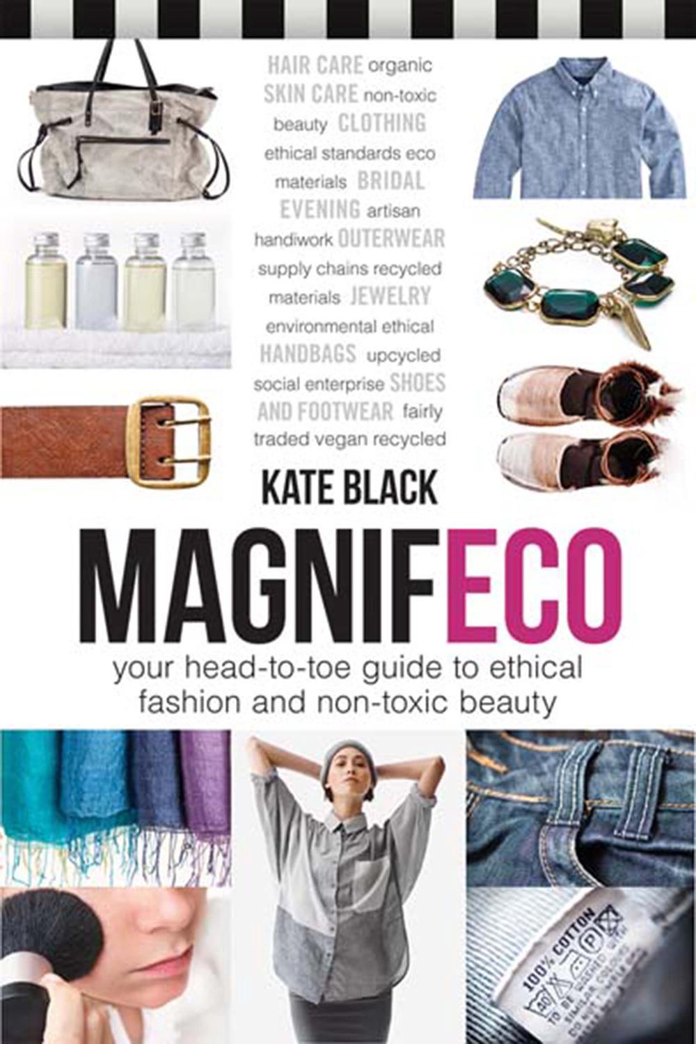 Magnifeco by Kate Black - ISBN: 9780865717978