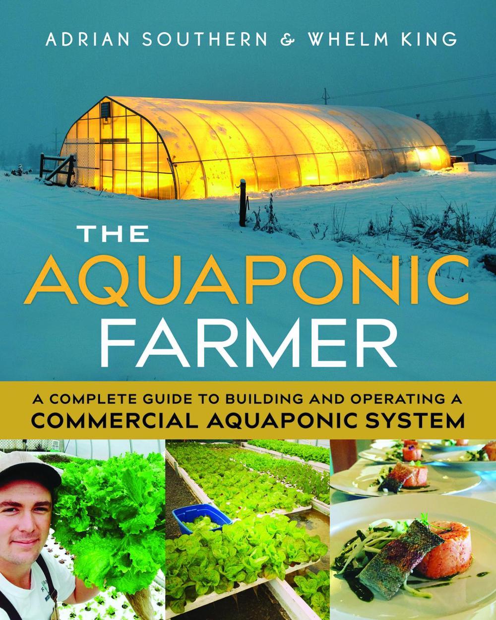 The Aquaponic Farmer, 9780865718586