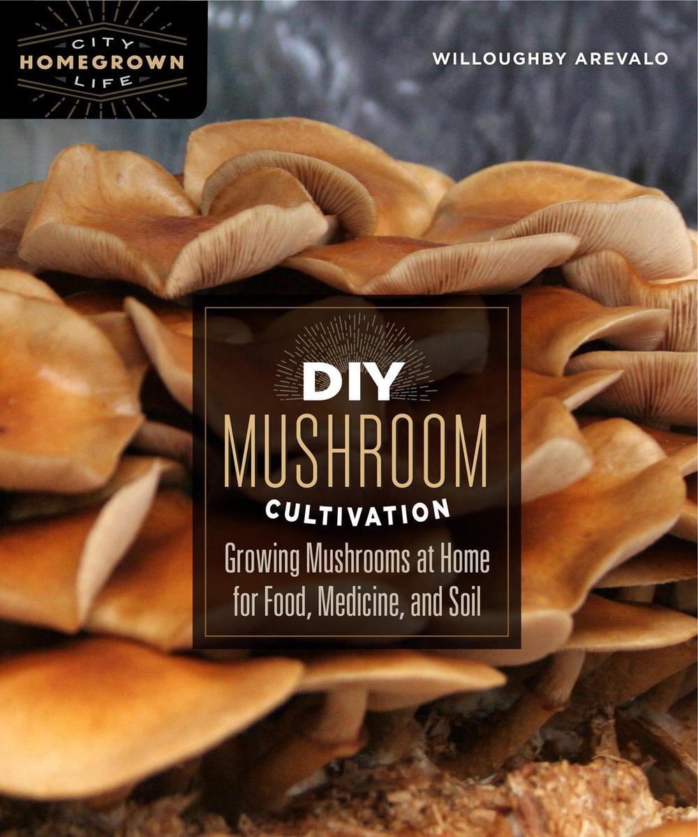 DIY Mushroom Cultivation, 9780865718951