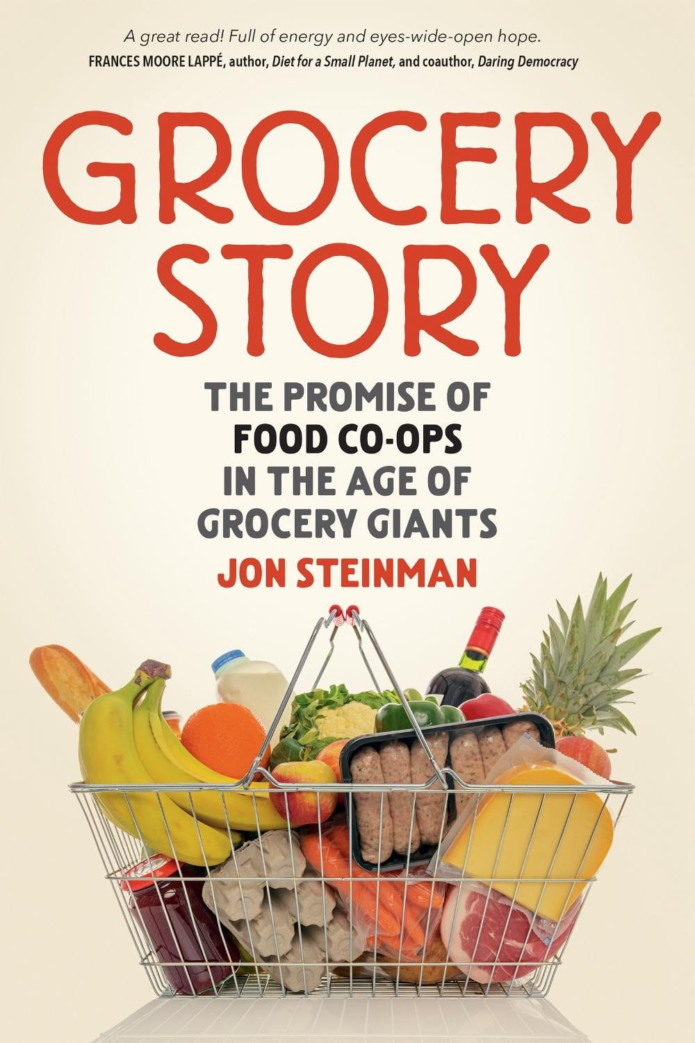 Grocery Story by Jon Steinman - ISBN: 9780865719071