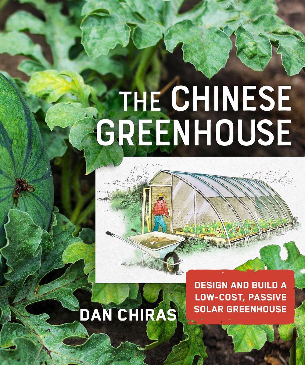 The Chinese Greenhouse, 9780865719293