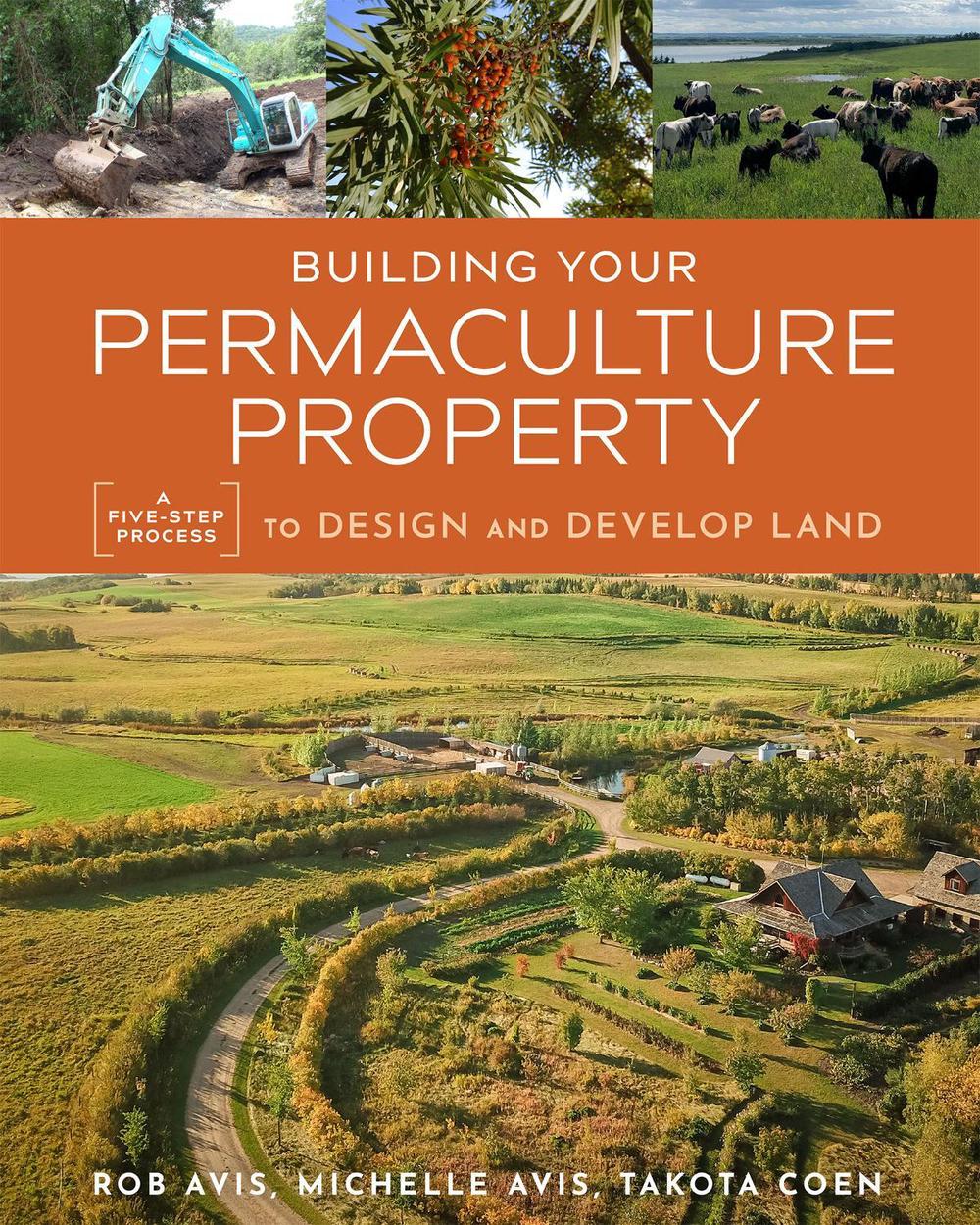 Building Your Permaculture Property, 9780865719378