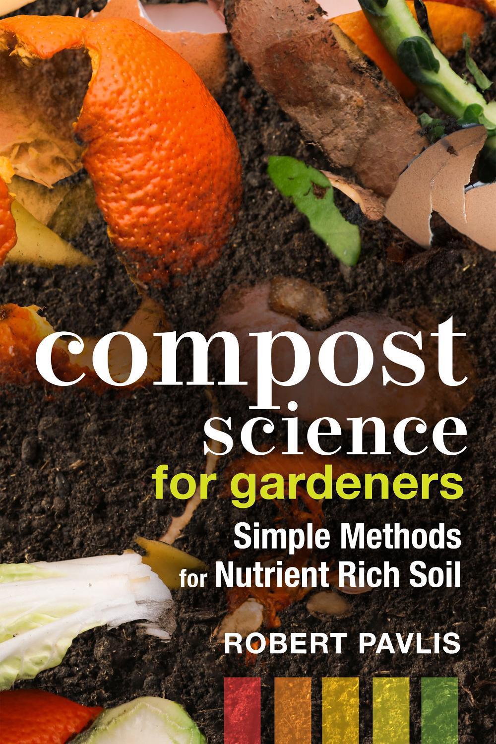 Compost Science for Gardeners, 9780865719767