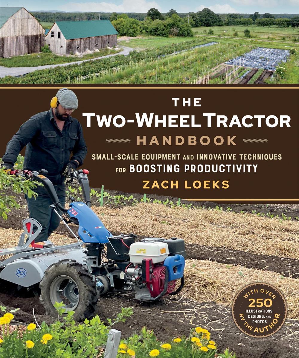 The Two-Wheel Tractor Handbook, 9780865719842