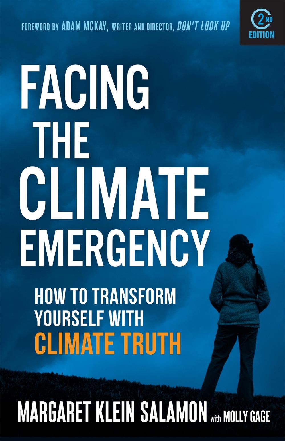 Facing the Climate Emergency, Second Edition, 9780865719910
