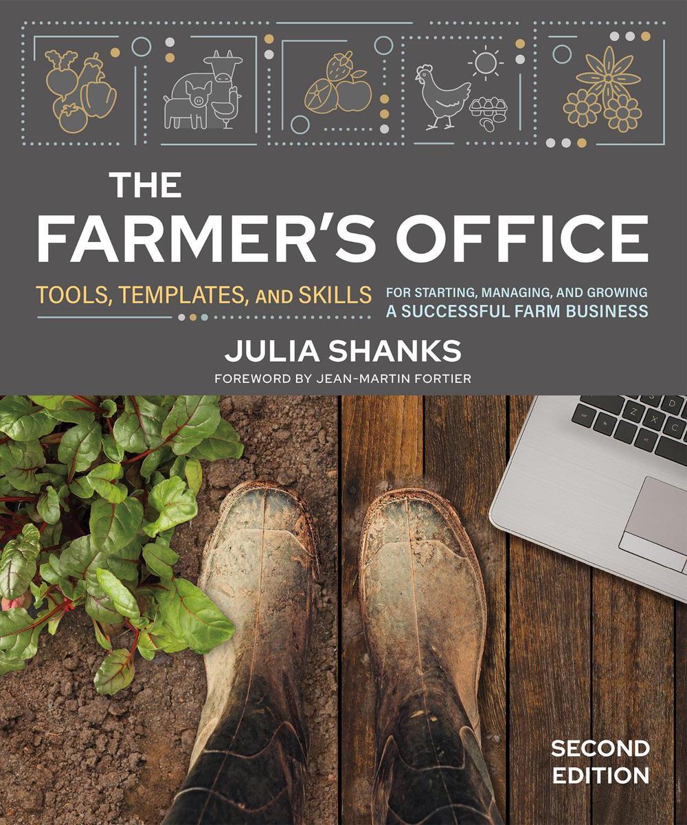 The Farmer's Office, Second Edition, 9780865719934