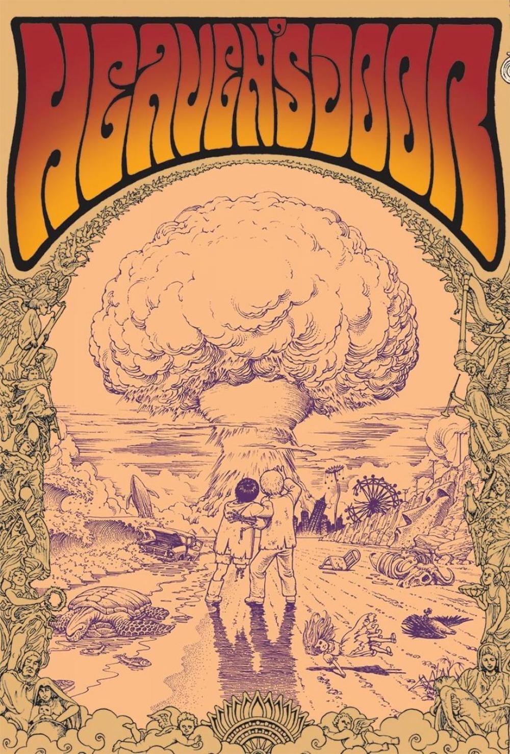 Heaven's Door, 9780867198812