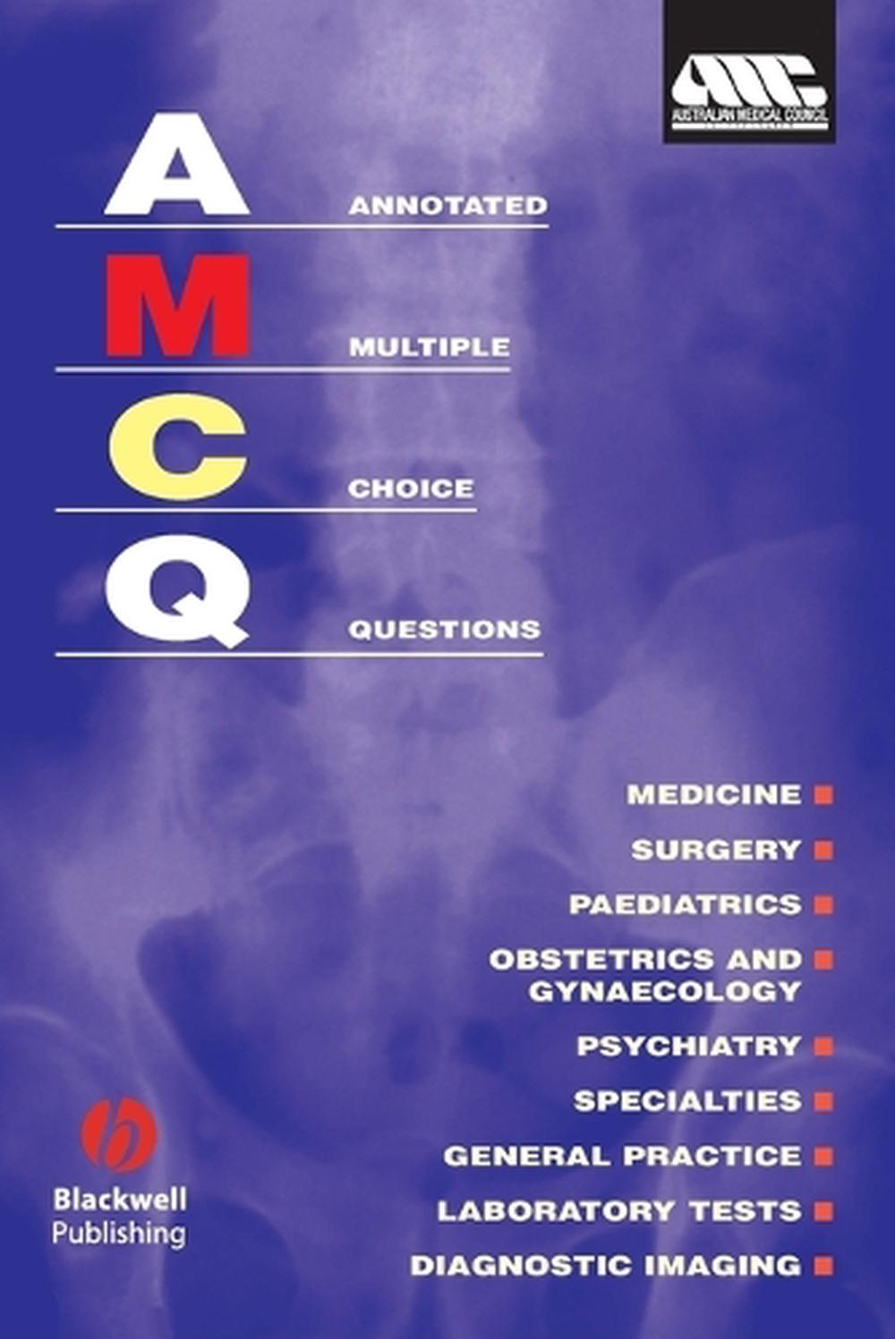 Annotated Multiple Choice Questions, 9780867933772