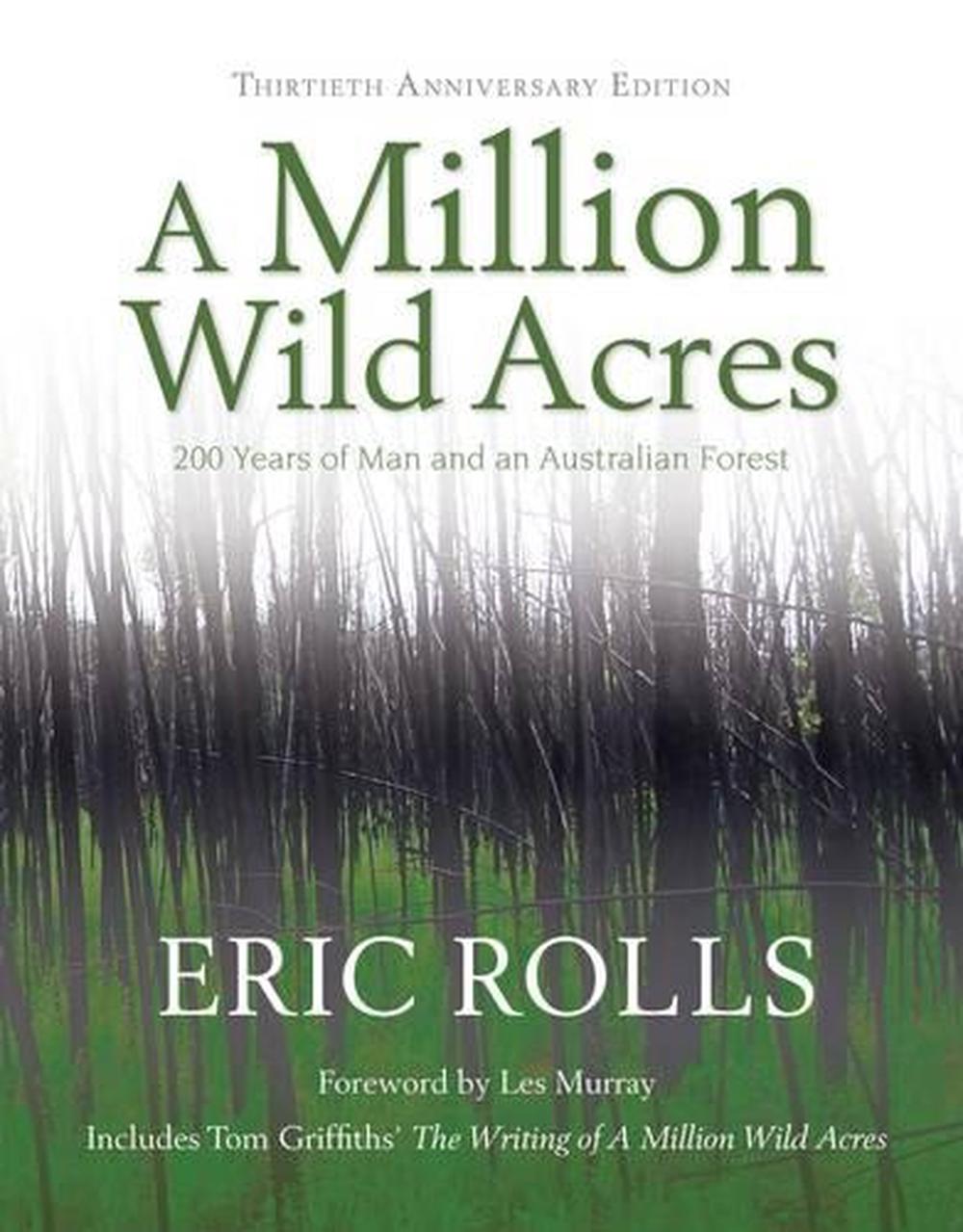 A Million Wild Acres, 9780868064642
