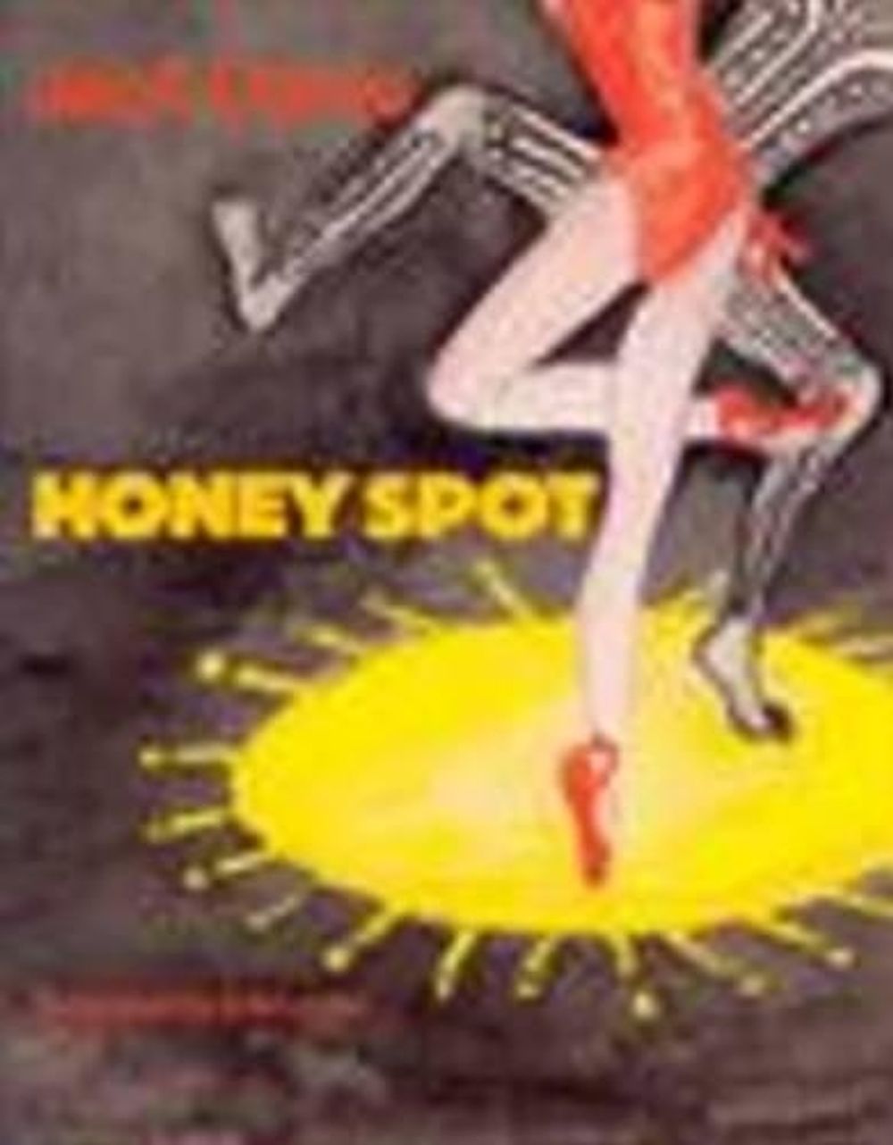 Honey Spot by Jack Davis - ISBN: 9780868191638