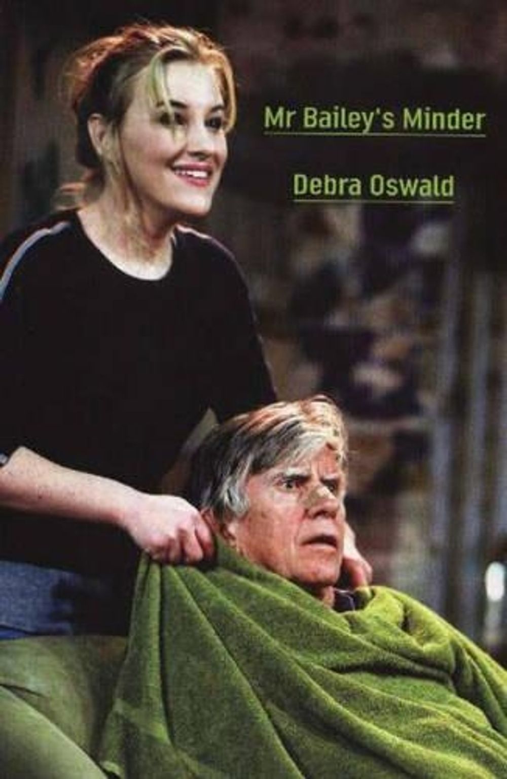 Mr Bailey's Minder by Debra Oswald - ISBN: 9780868197616