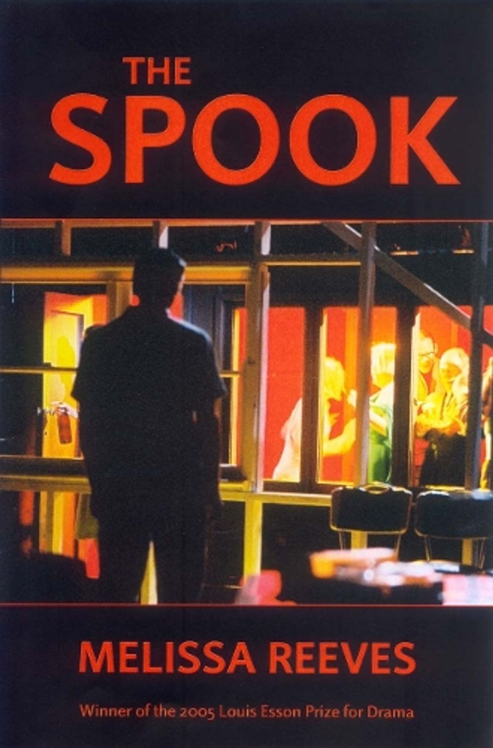 The Spook by Melissa Reeves - ISBN: 9780868197685