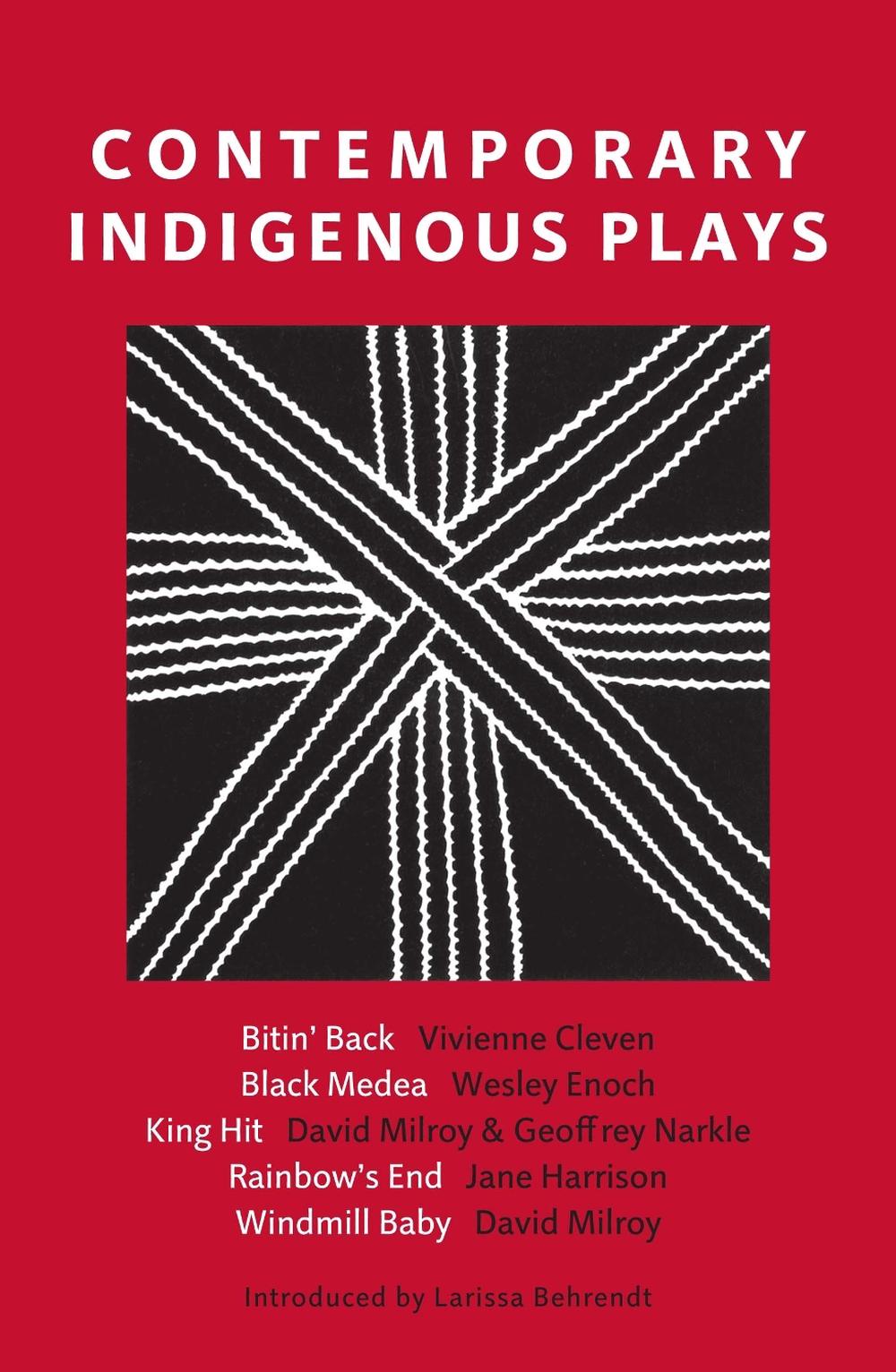 Contemporary Indigenous Plays, 9780868197951