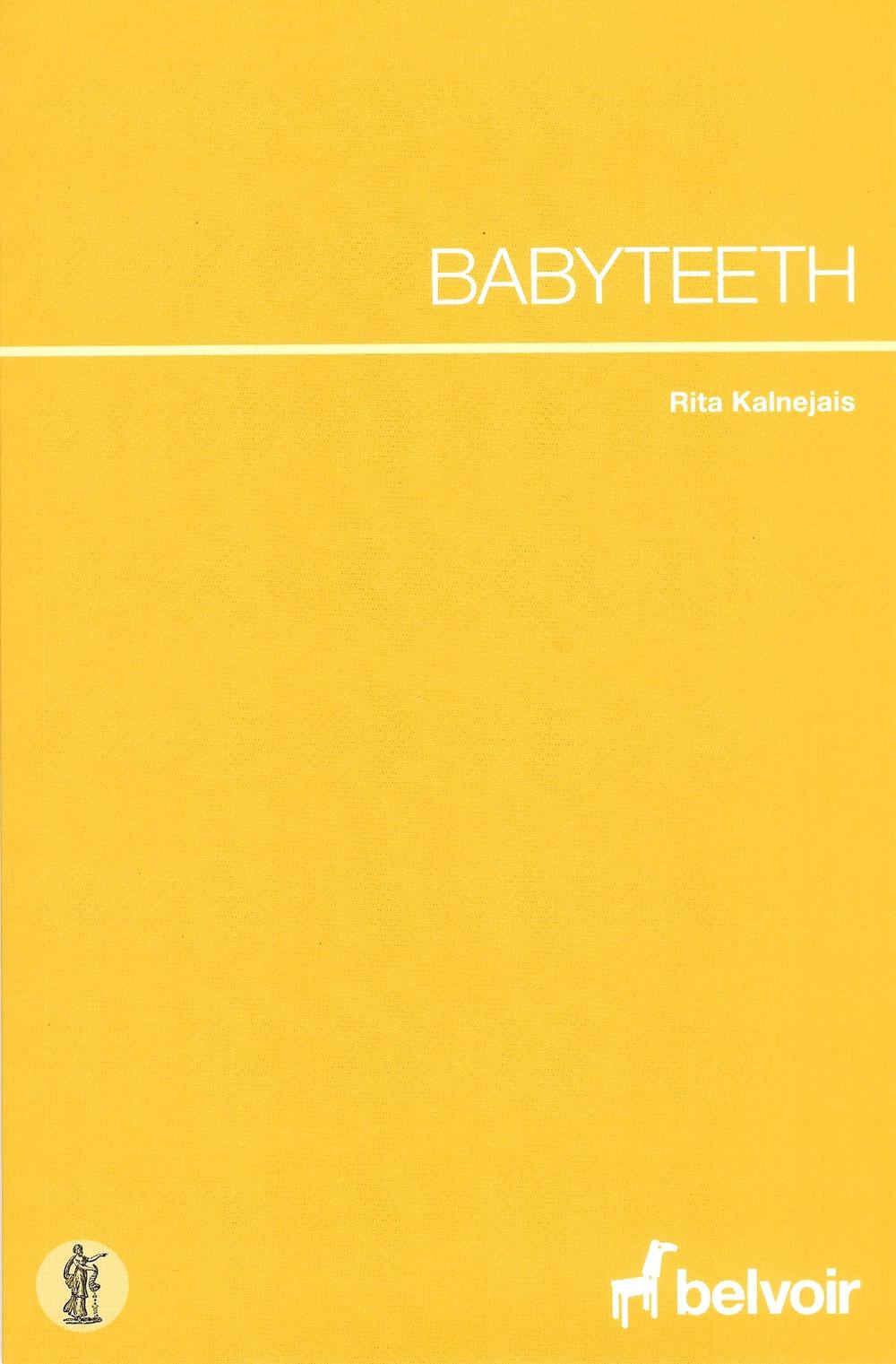 Babyteeth, 9780868199269