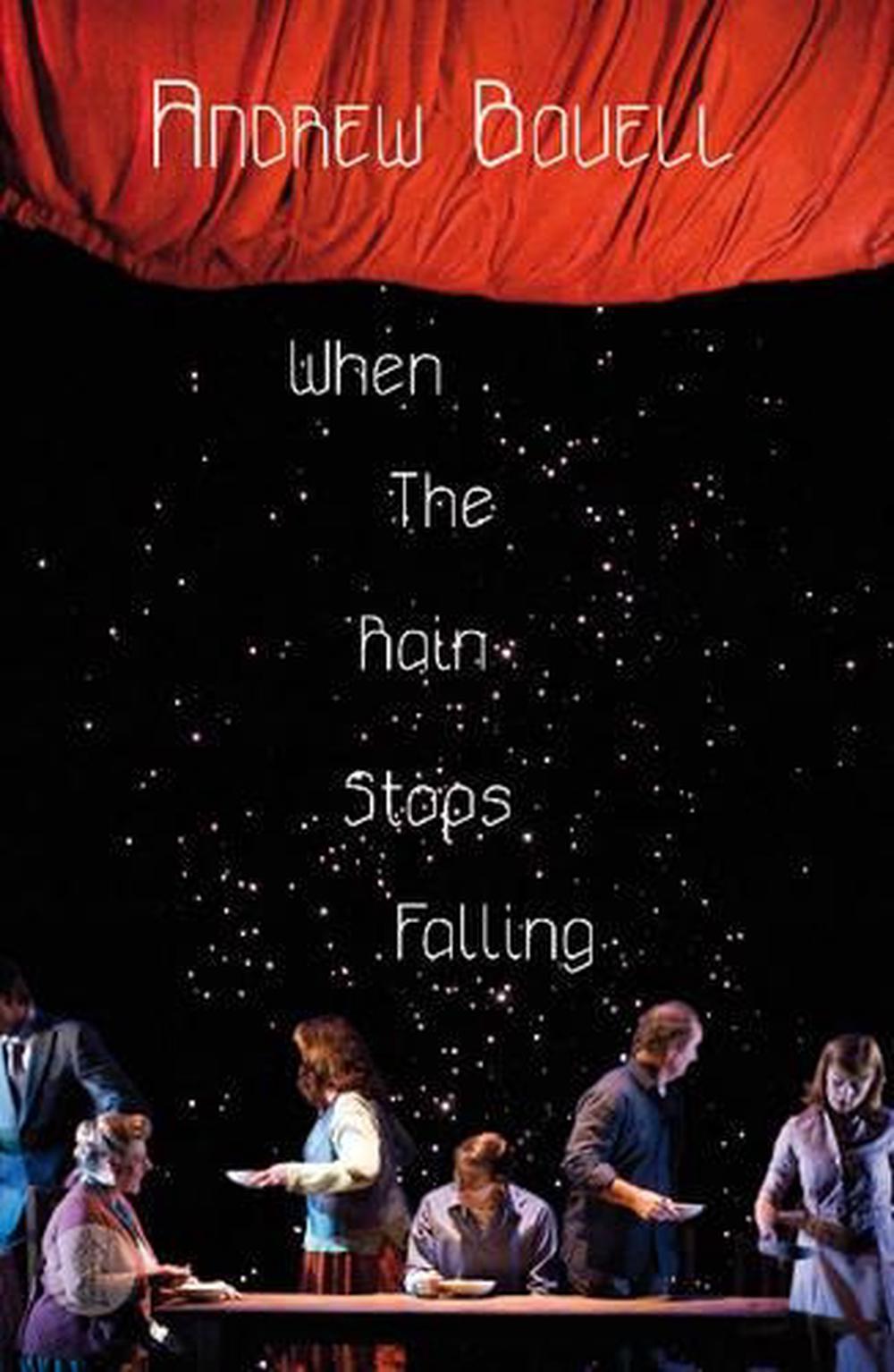 When the Rain Stops Falling, 9780868199283