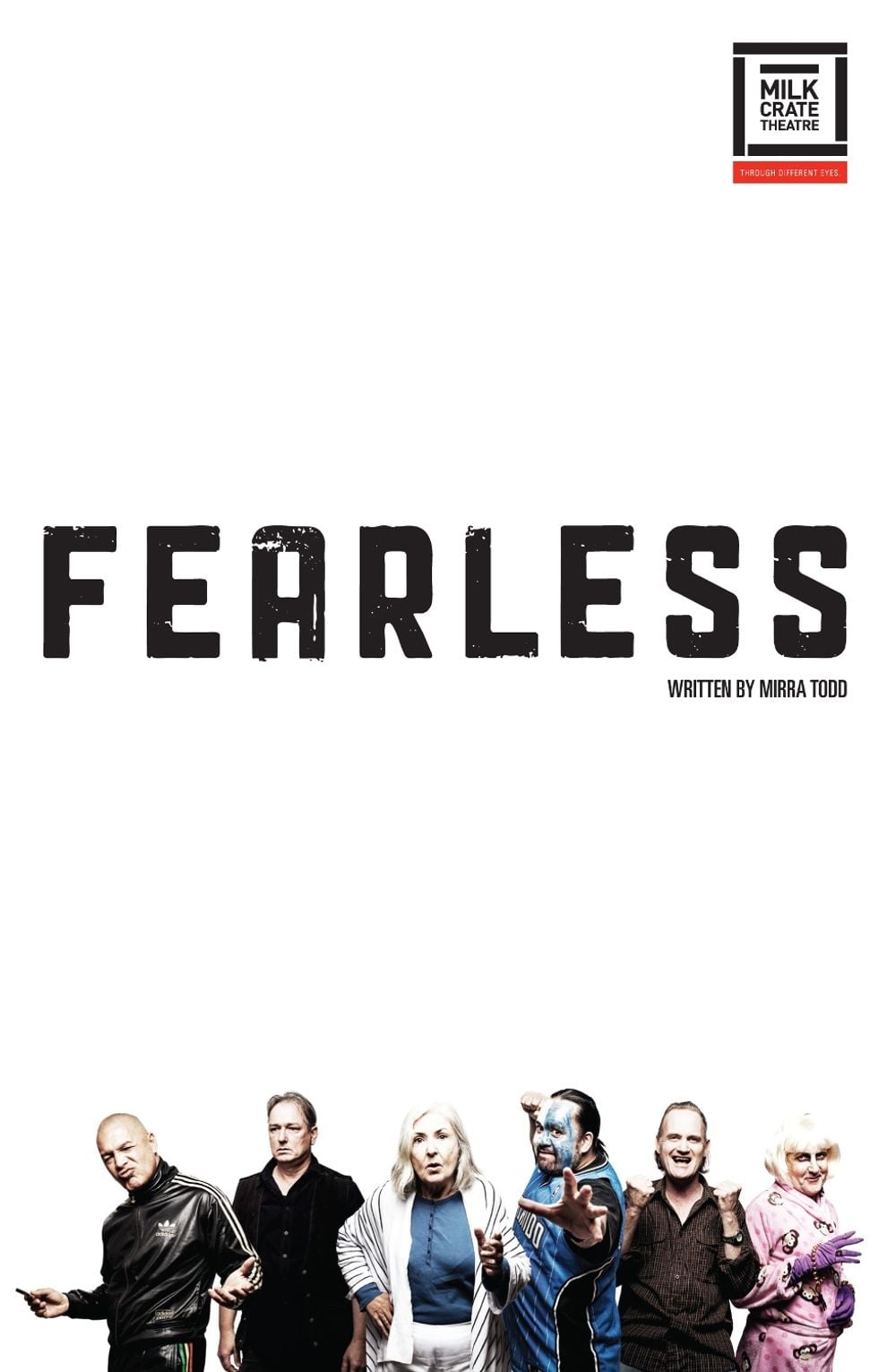 Fearless by Mirra Todd - ISBN: 9780868199665