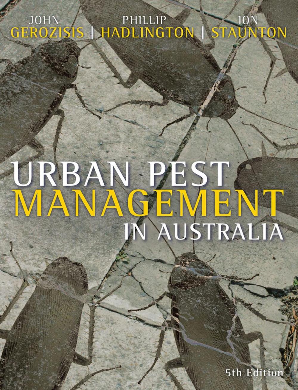 Urban Pest Management in Australia, 9780868408941