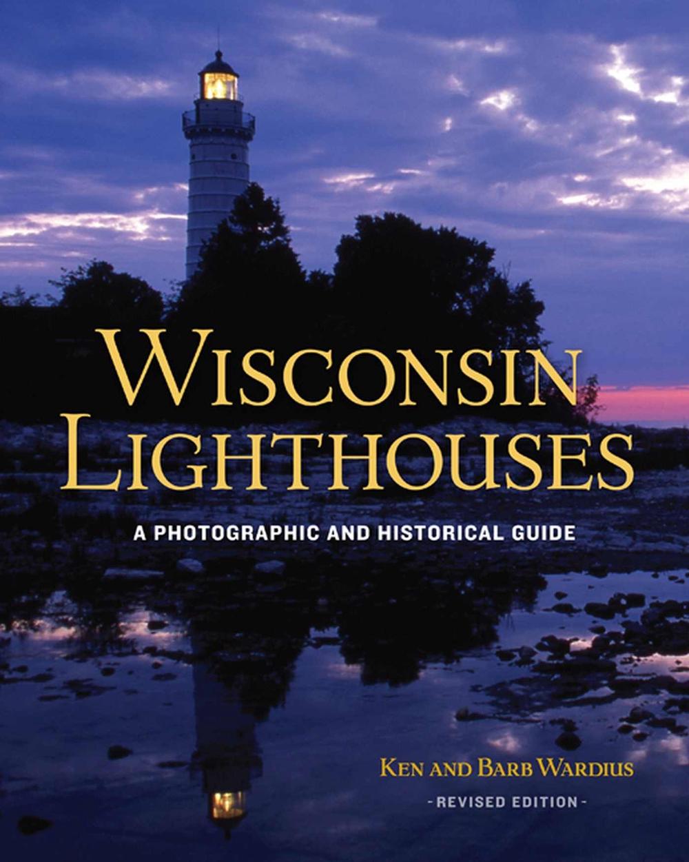 Wisconsin Lighthouses, 9780870206092