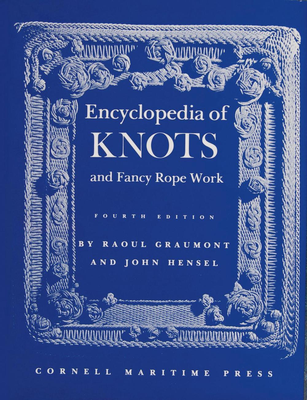 Encyclopedia of Knots and Fancy Rope Work, 9780870330216